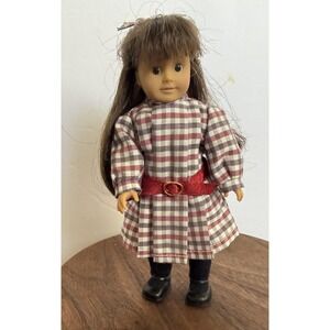 Pleasant Company American Girl 6" Mini Doll Samantha Retired Vintage